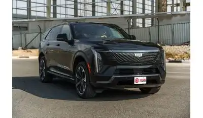 Cadillac Escalade Cadillac Escalade IQ electrick