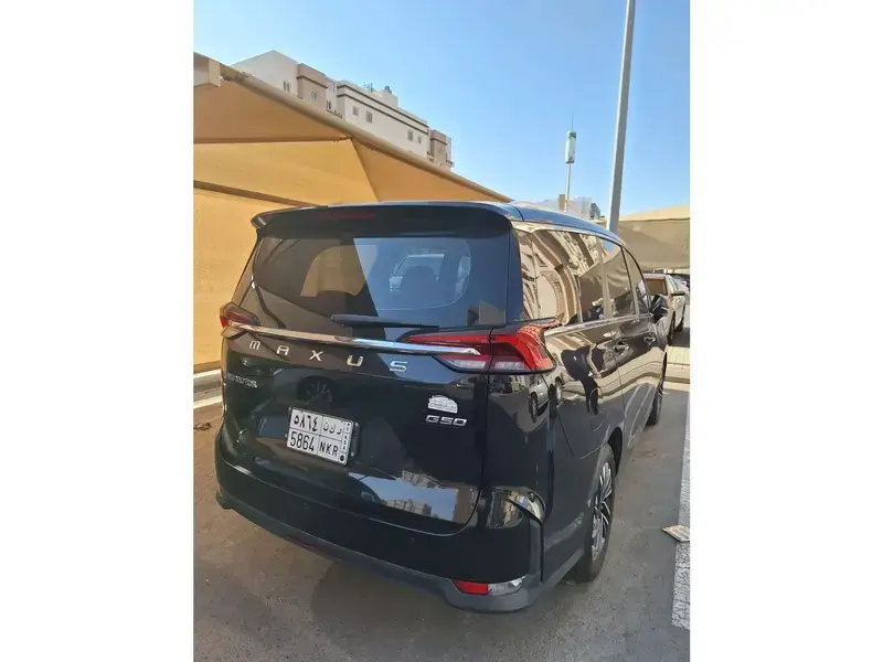 Maxus G50 2023