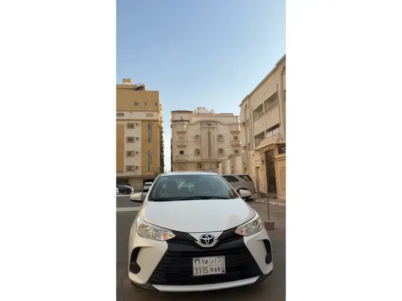 تويوتا يارس 2022
