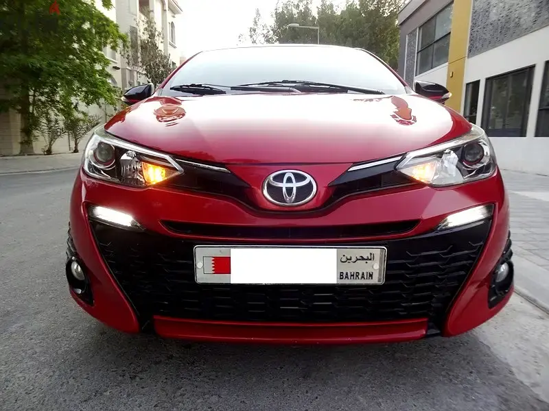 تويوتا يارس 2019