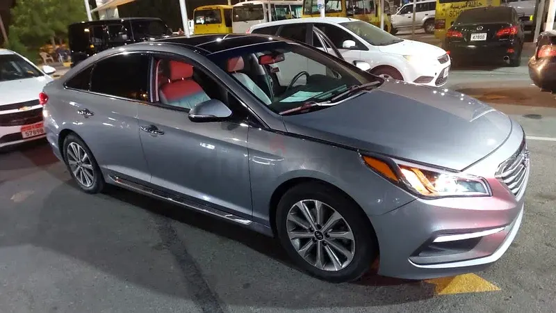Hyundai Sonata 2016