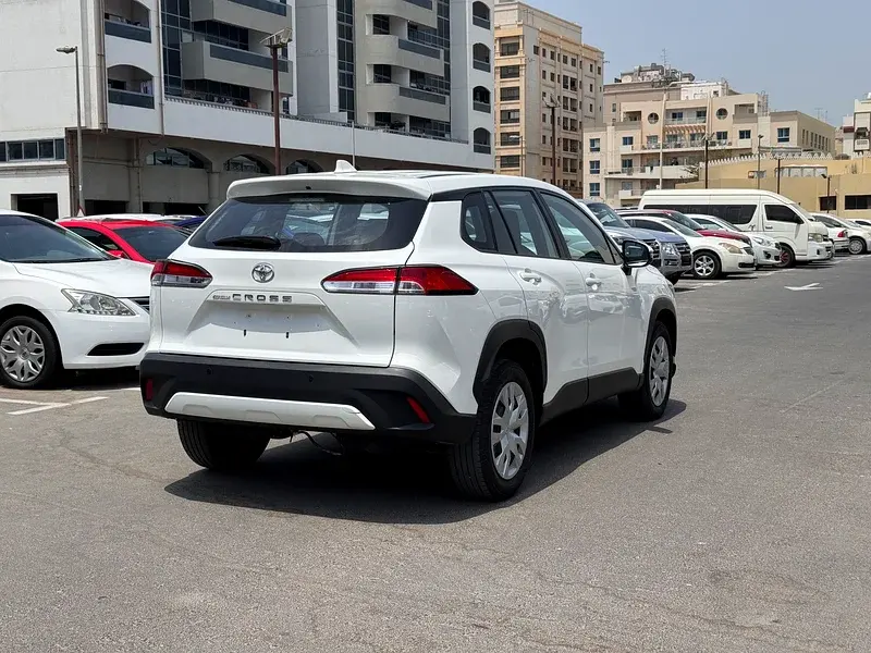 Toyota Corolla Cross 2022
