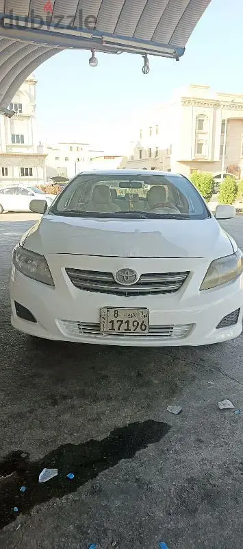 تويوتا كورولا 2010