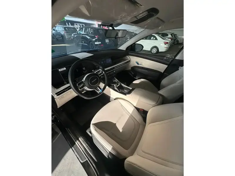 Hyundai Tucson 2025