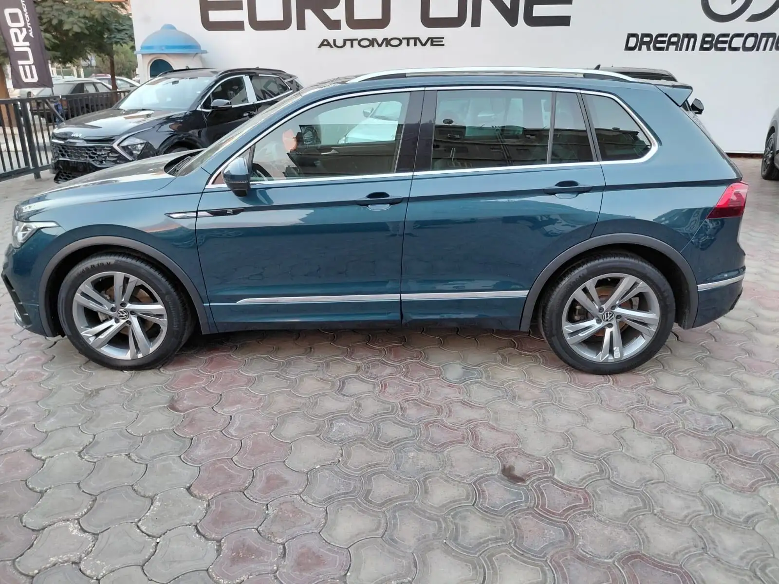 Volkswagen Tiguan 2023