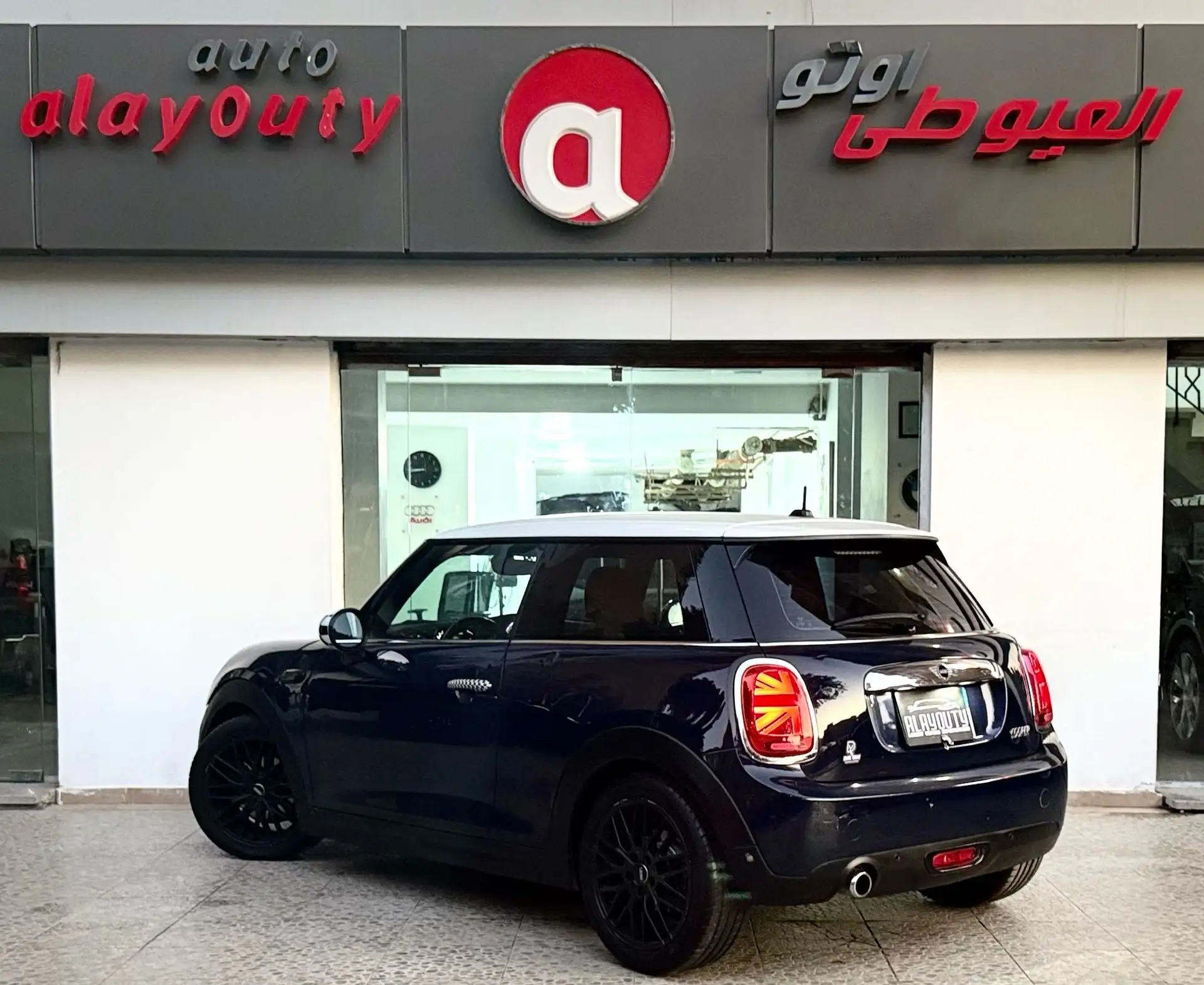 Mini Cooper 2019