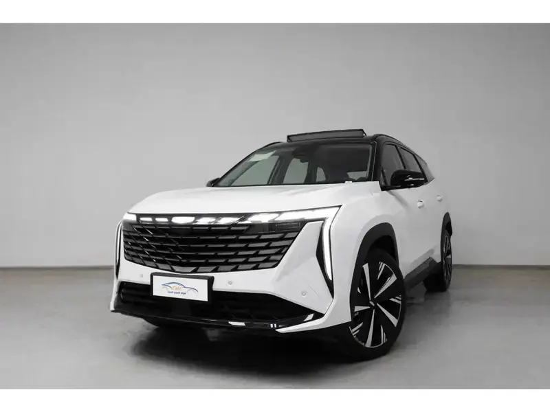Geely STARRAY 2024