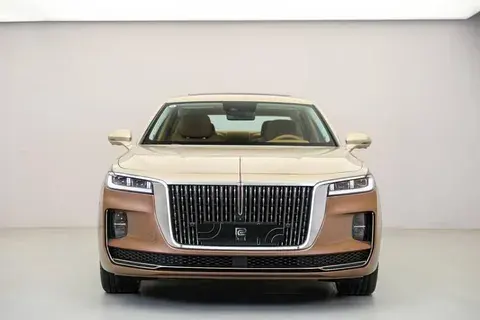 New Hongqi H9 2023