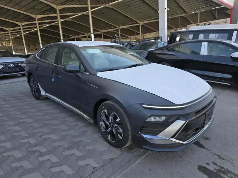 Hyundai Sonata 2025