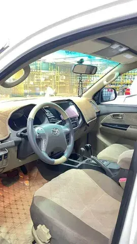 تويوتا فورتشنر 2009