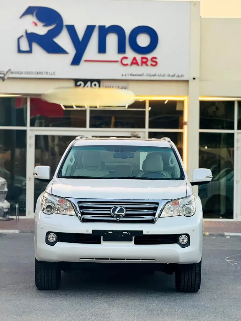 Lexus GX 2010