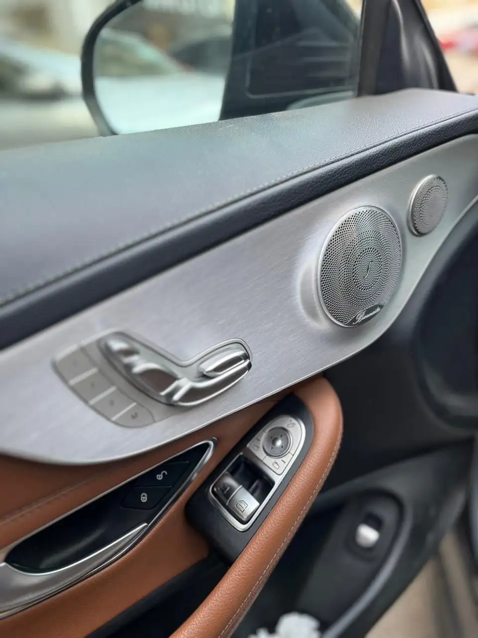 Mercedes Benz C Class 2019