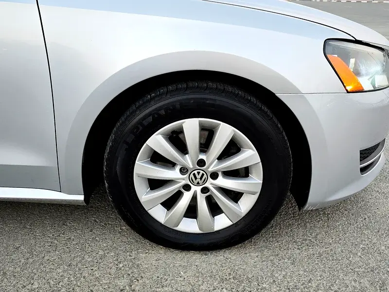 فولكس واجن باسات 2014