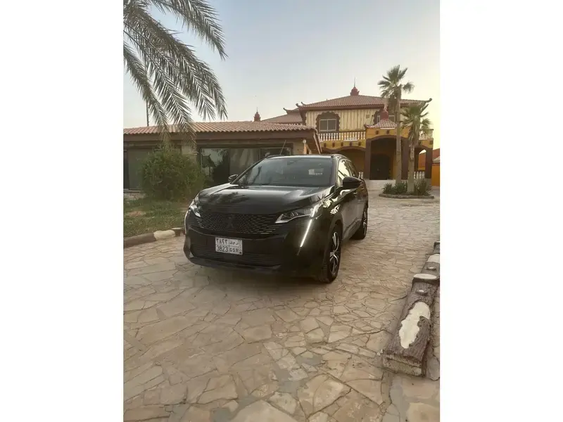 بيجو جي تي 3008 2023