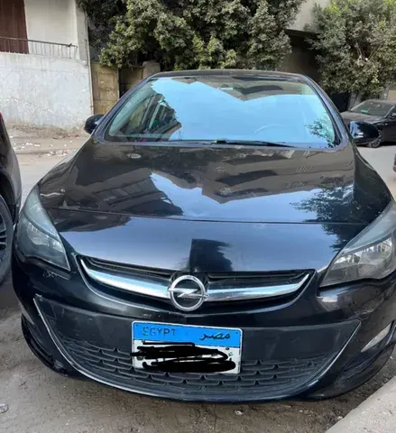 أوبل أسترا 2021 50000