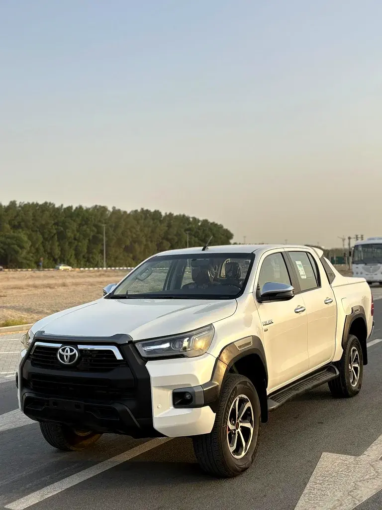 تويوتا هيلوكس 2019