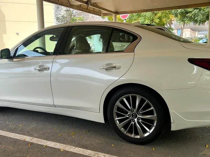 إنفينيتي Q50 2022