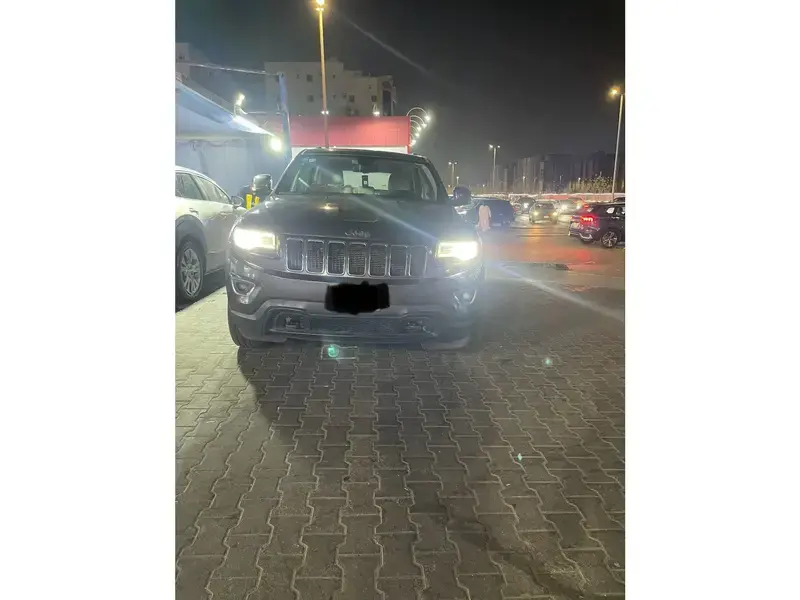 Jeep Grand Cherokee 2014