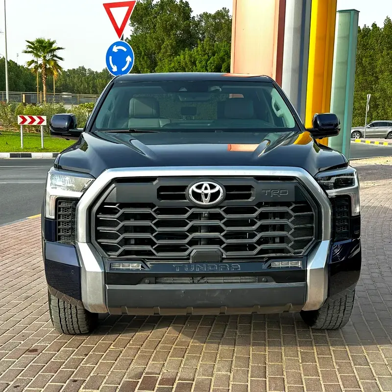 تويوتا تاندرا 2024