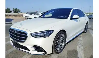 مرسيدس بنز S 500 W1K2231631A-007428-FIRST EDITION.LONG.