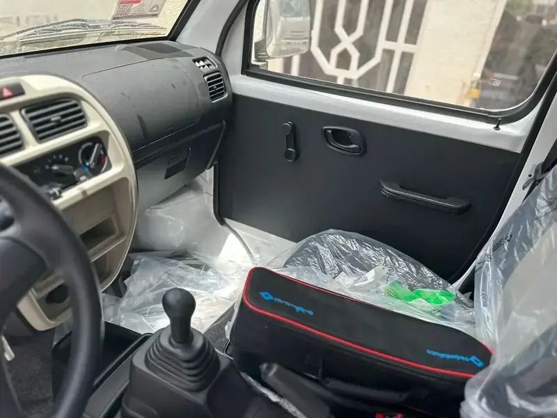 سوزوكي ايكو فان بضاعه 2025