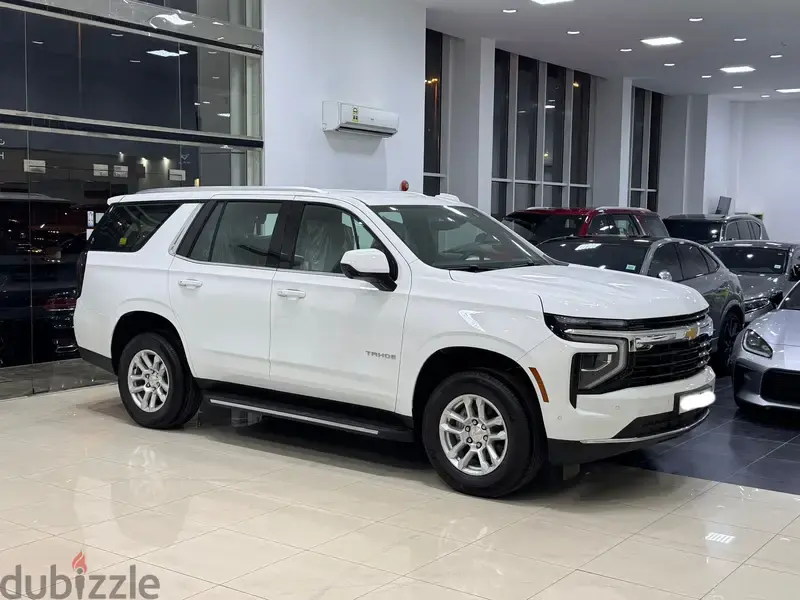 Chevrolet Tahoe 2025