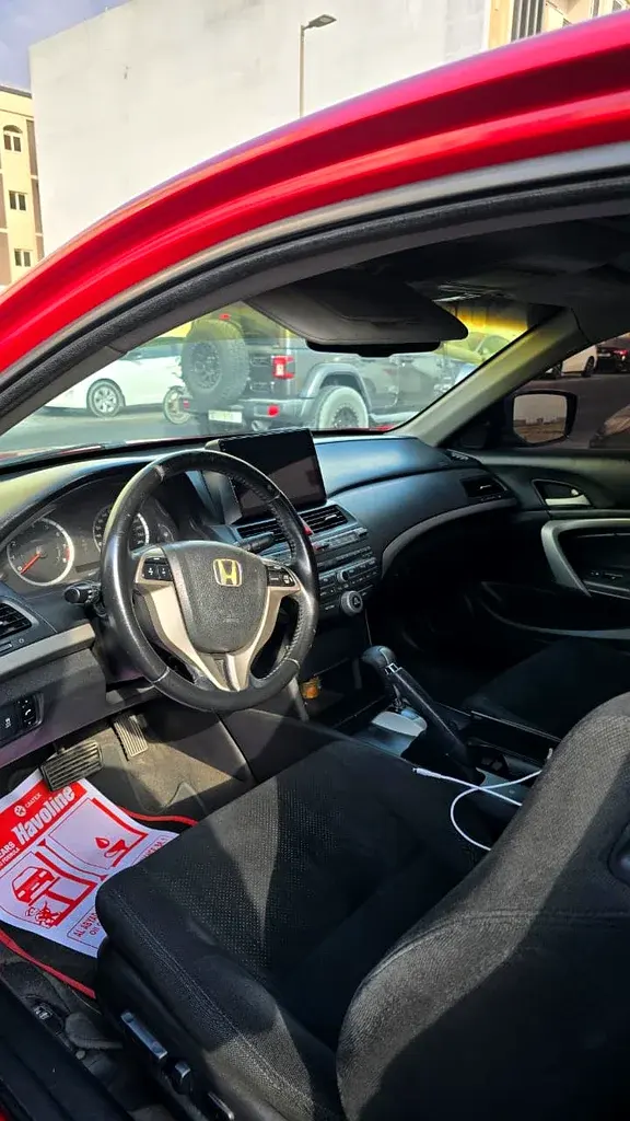 هوندا أكورد 2011