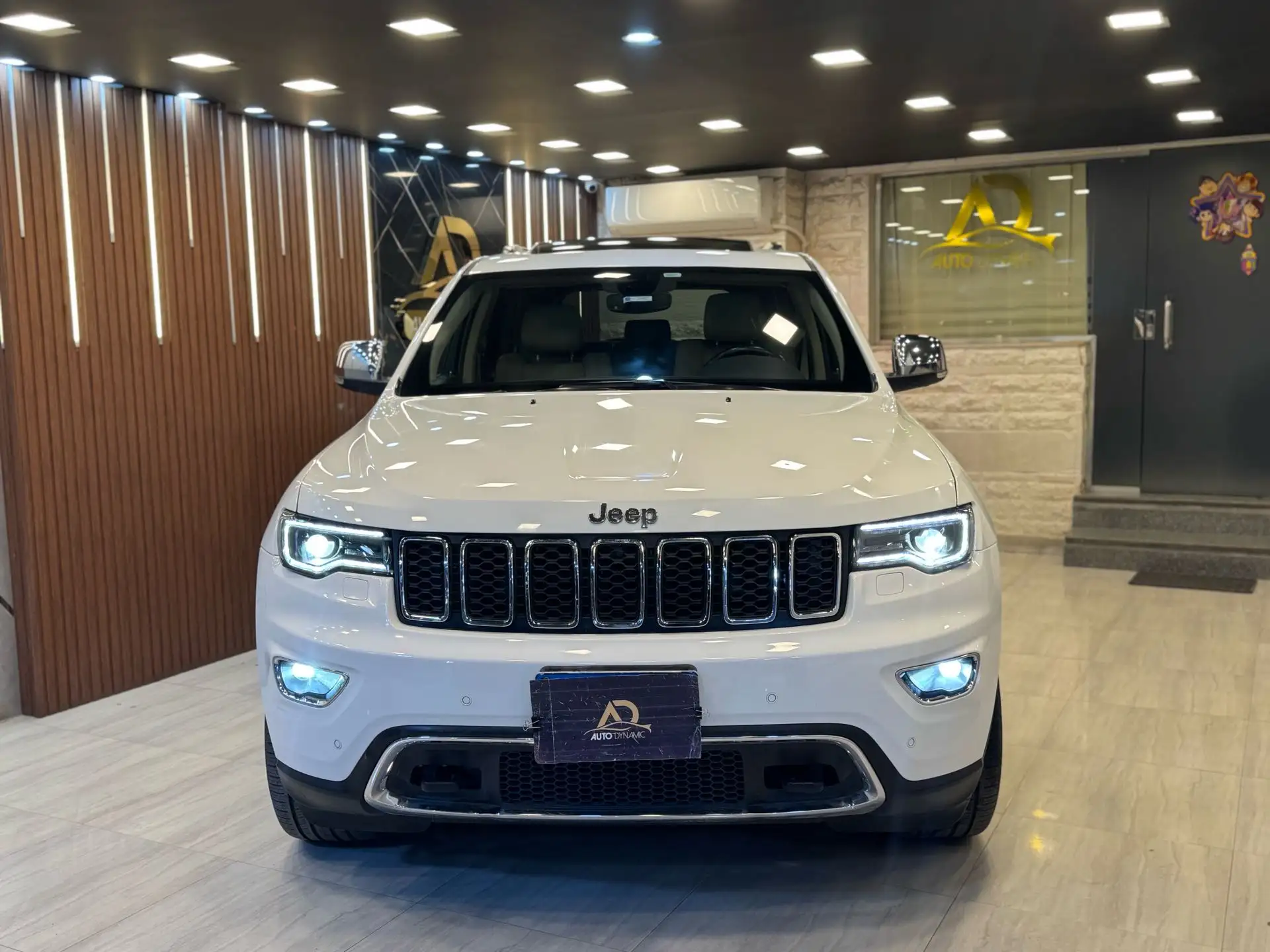Jeep Grand Cherokee 2020