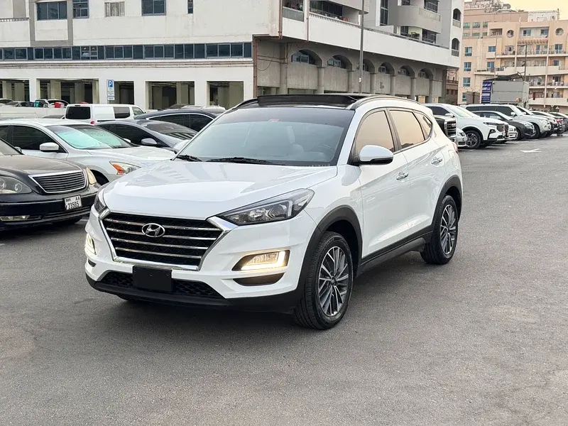 هيونداي توسون 2021