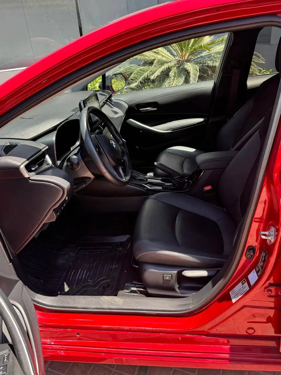 تويوتا كورولا 2025