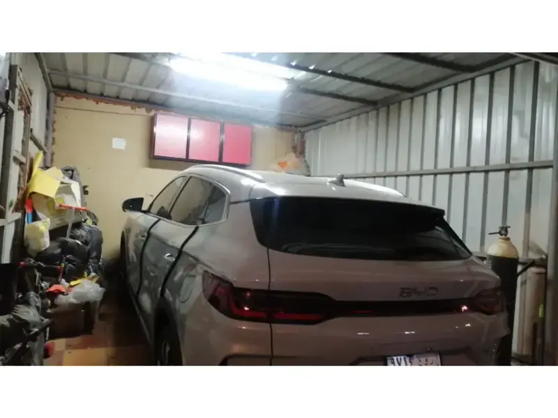 BYD Song Plus 2025