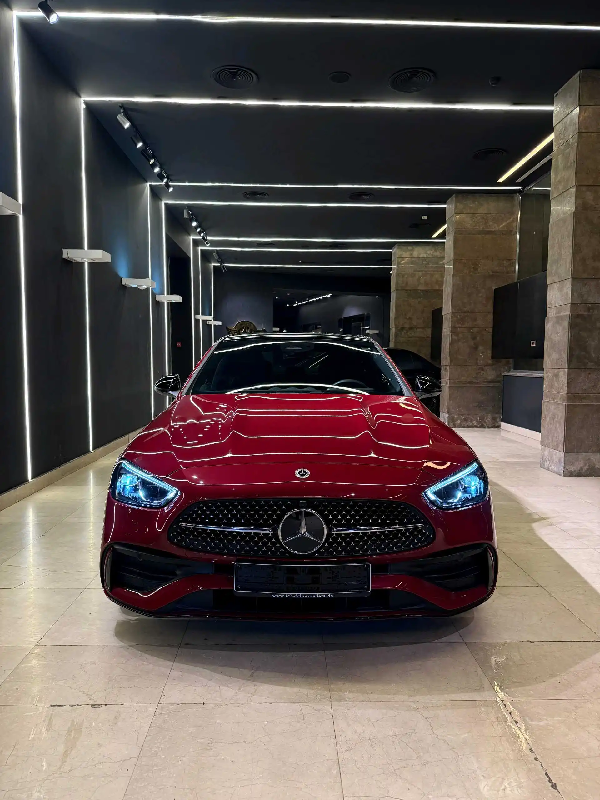 Mercedes Benz C Class 2024