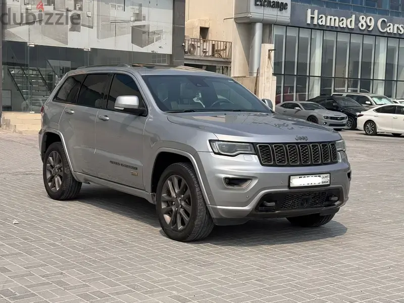 Jeep Grand Cherokee 2016