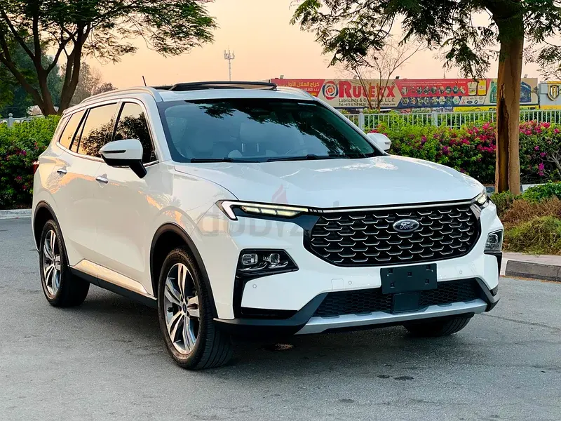 فورد تيريتوري 2024