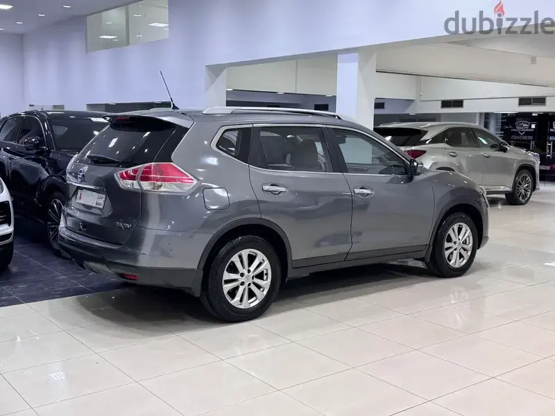 Nissan XTrail 2015
