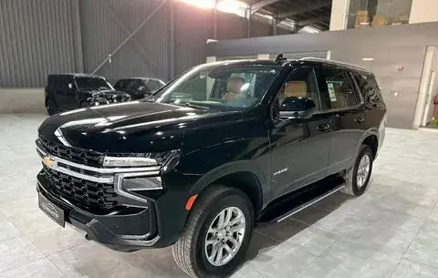 الجديد شفروليه تاهو 2024