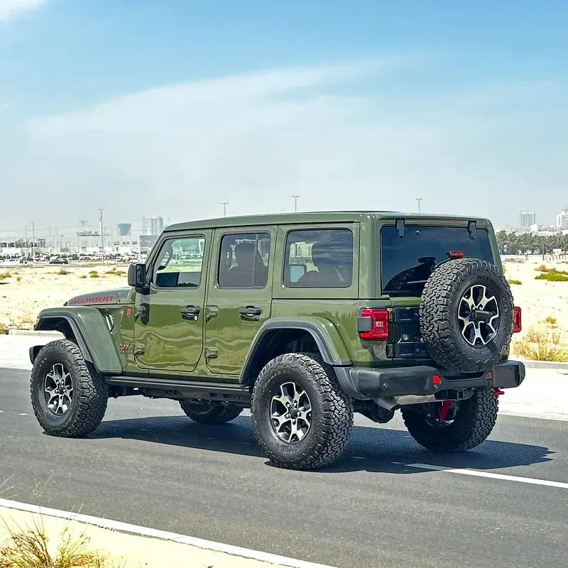 Jeep Wrangler 2024