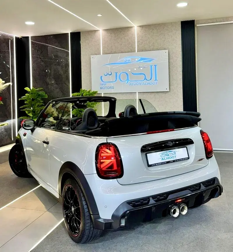 ميني كوبر 2022