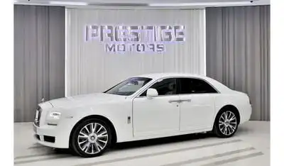 Rolls-Royce Ghost Starlight Roof 2018