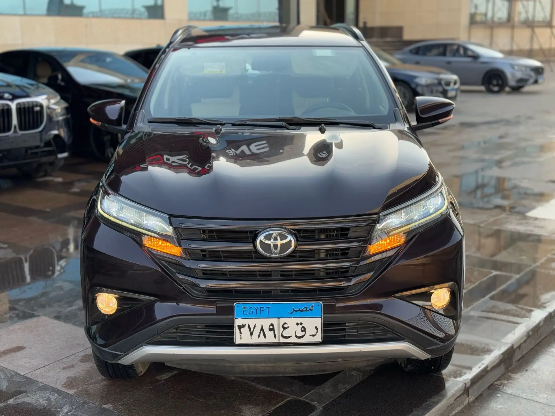 تويوتا راش 2019