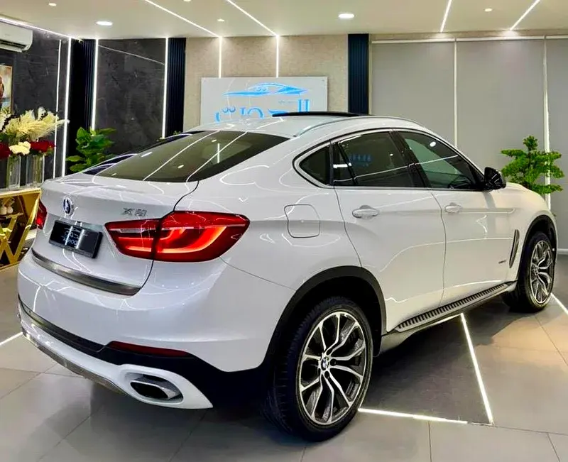 BMW X6 2016