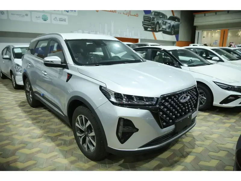 Chery Tiggo 7 Pro 2025
