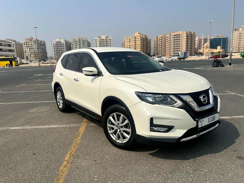 Nissan XTrail 2018