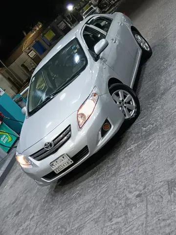 Toyota Corolla 2009