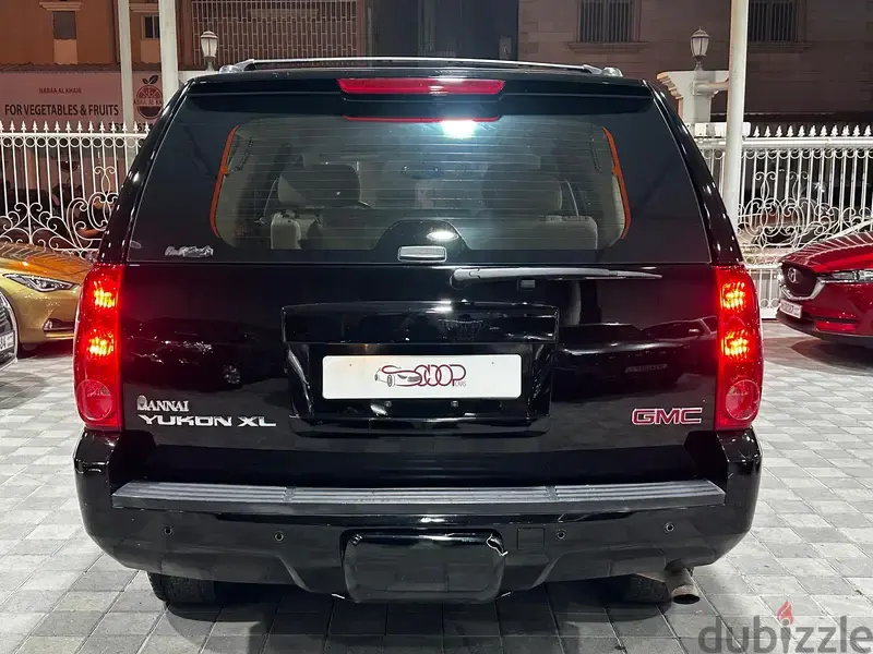 GMC Yukon 2008