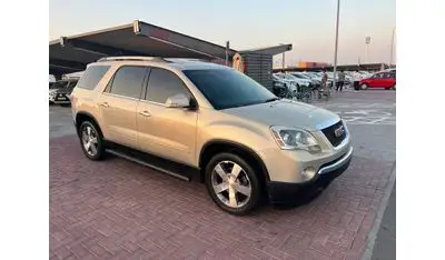 GMC Acadia Full option ‏خليجي