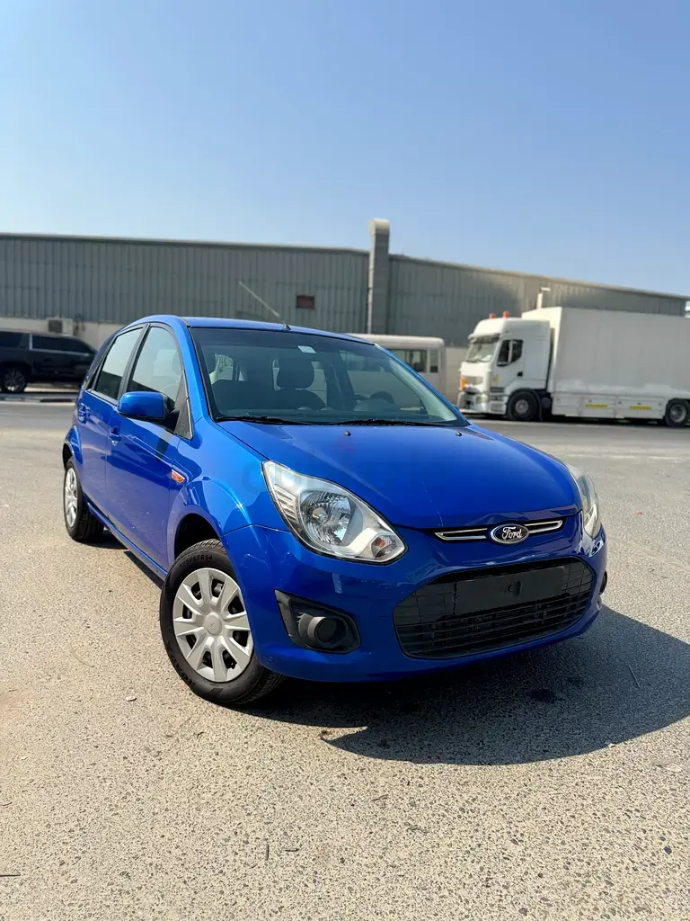 فورد فيجو 2015