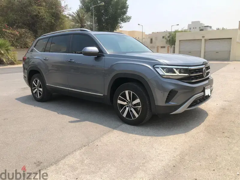 Volkswagen Teramont 2022