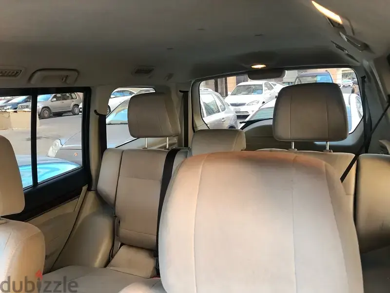 ميتسوبيشي باجيرو 2016