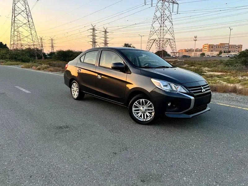 Mitsubishi Attrage 2024